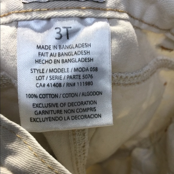 Lake Matley train shirt with khaki shorts set 3T - Picture 7 of 7